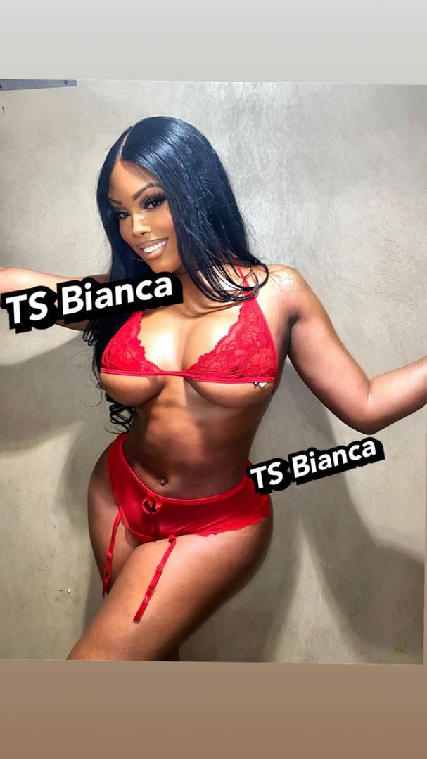 Escorts New Jersey Ts Bianca Love