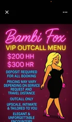 Escorts Owen Sound, Ontario BAMBI