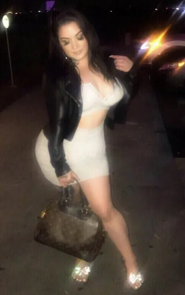 Escorts Yuba City, California Kali_white