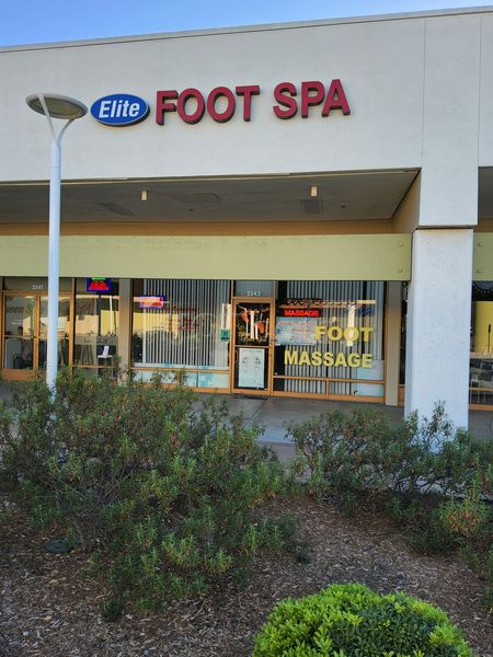 Massage Parlors Montebello, California Elite Foot Spa