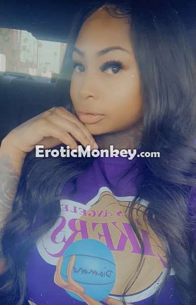 Escorts Los Angeles, California AubreyBanks