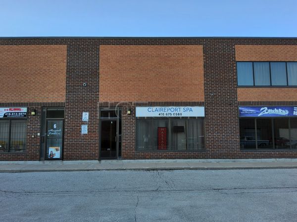 Massage Parlors Etobicoke, Ontario Claireport Spa
