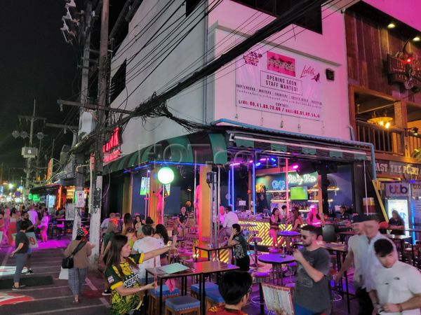 Beer Bar / Go-Go Bar Patong, Thailand Richy Bar