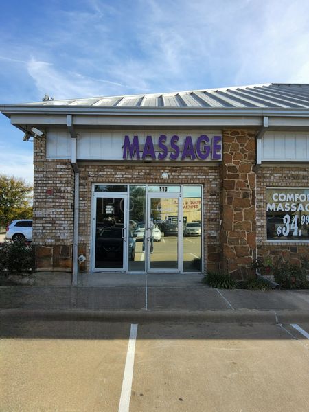 Massage Parlors Forney, Texas Comfort Massage