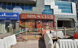 Dubai, United Arab Emirates Luxe Healing Spa