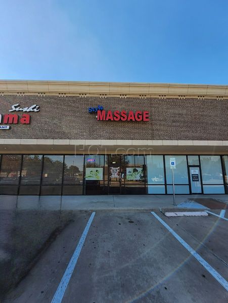 Massage Parlors Dallas, Texas Style Massage