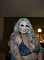 Escorts Dallas, Texas Vanessa Vixen | Sexy BBW Blonde wants to have some fun!