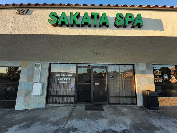 Massage Parlors San Marcos, California Sakata Spa