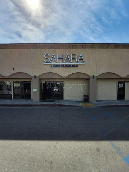 Strip Clubs Anaheim, California Sahara Theater