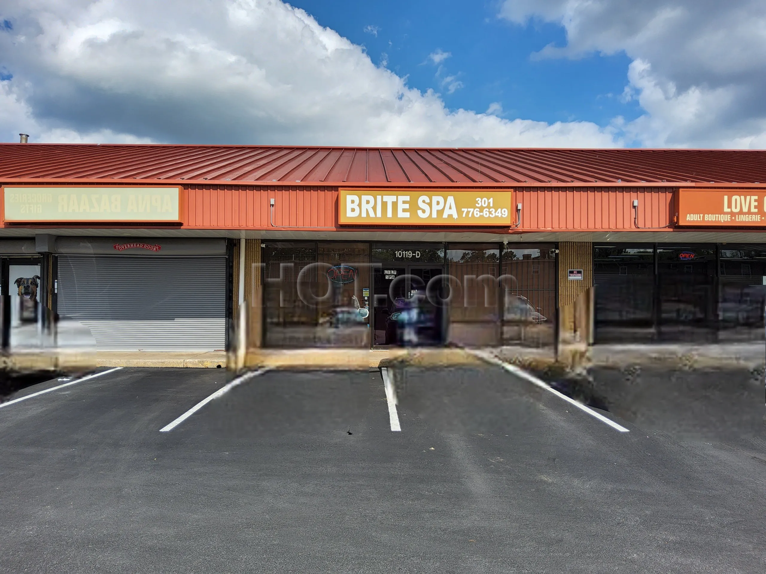 Laurel, Maryland Brite Spa