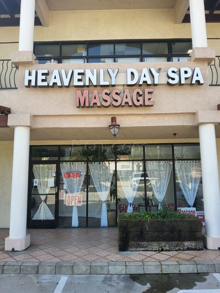 Massage Parlors Azusa, California Heavenly Day Spa Massage