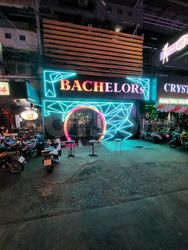 Bordello / Brothel Bar / Brothels - Prive / Go Go Bar Pattaya, Thailand Bachelor's Club