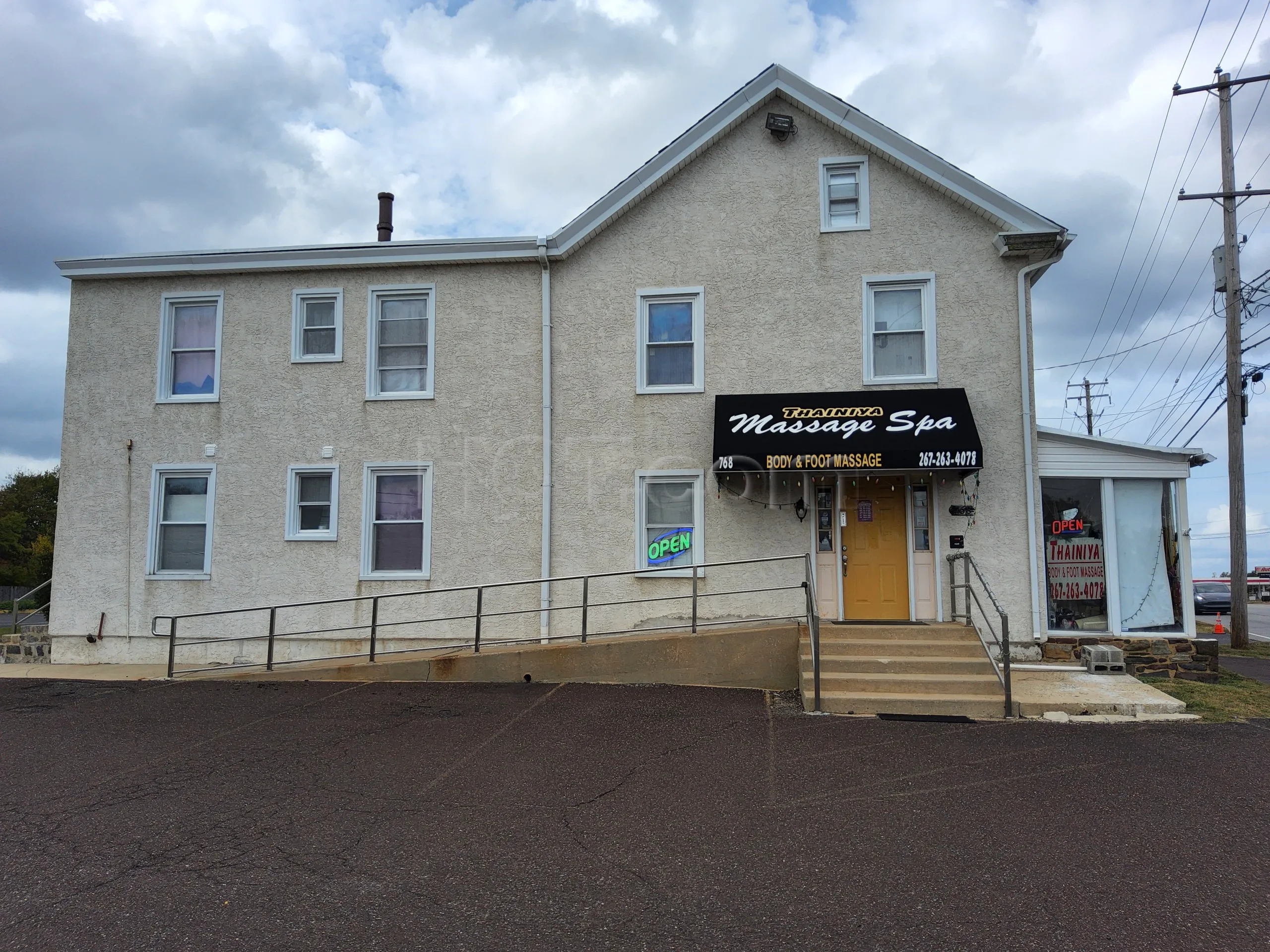 Montgomeryville, Pennsylvania Thainiya Massage Spa