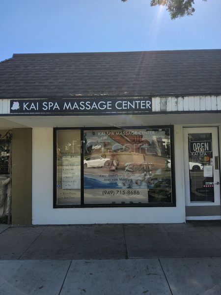 Massage Parlors Laguna Beach, California Kai Spa Massage Center