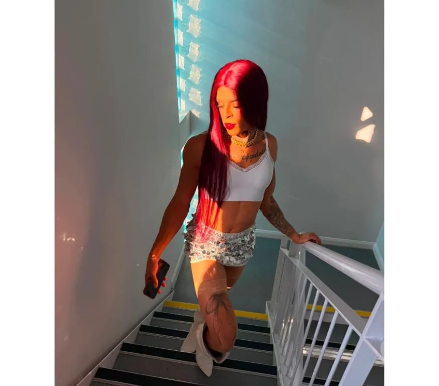 Escorts London, England EMMA CHERRY - A MELHOR TS 🍒