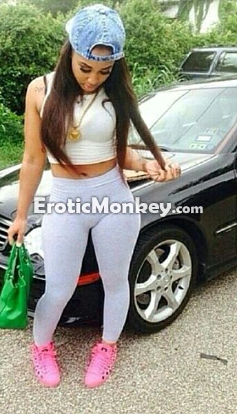 Escorts Rochester, New York Mariah