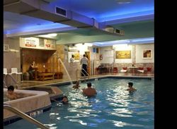 Corona, New York Queens Fitness SPA