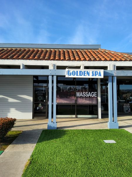 Massage Parlors Lake Forest, California Golden Spa