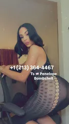 Escorts Miami, Florida Penelope Bombshell