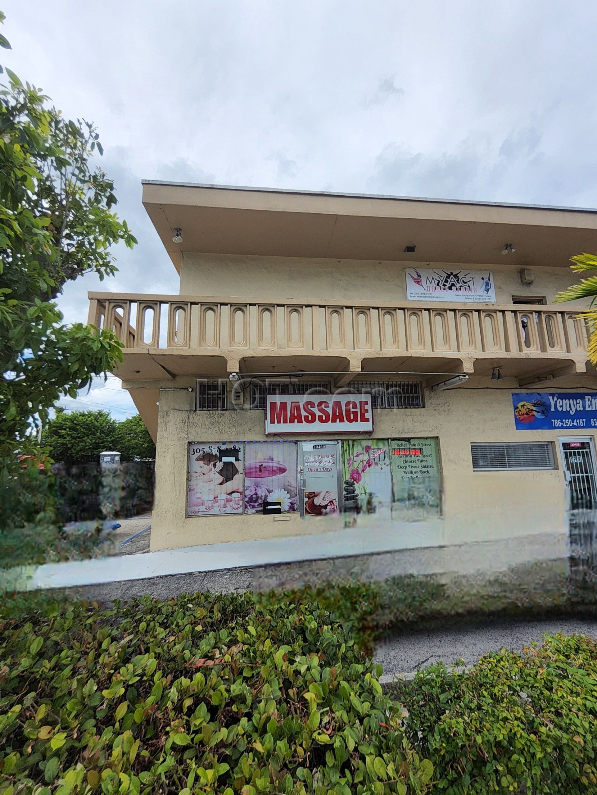 Cutler Bay, Florida Spa Massage