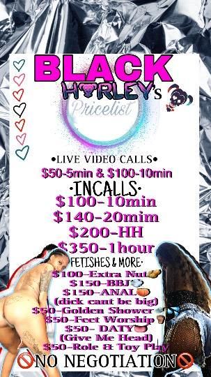 Escorts Panama City, Florida OUT CALLS AVAILABLE ON THE BEACH ONLY ✨ ITS BLAC HARLEY ✨ The REAL Blac Harley Quinn
