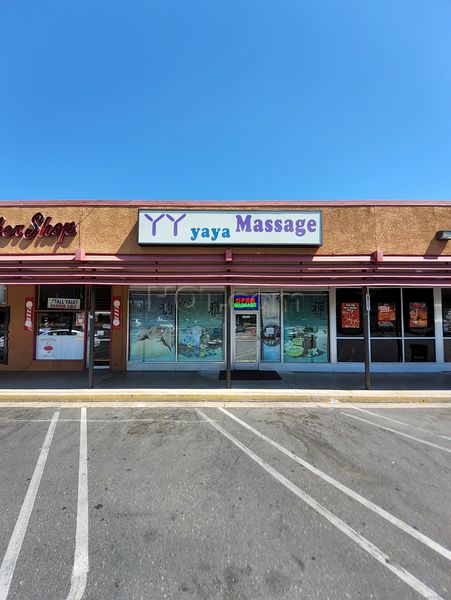 Massage Parlors Modesto, California Yaya Massage