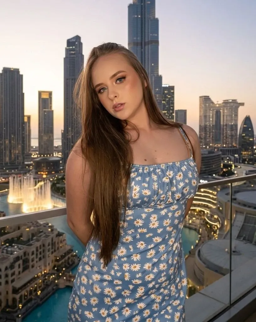 Escorts Dubai, United Arab Emirates Manu