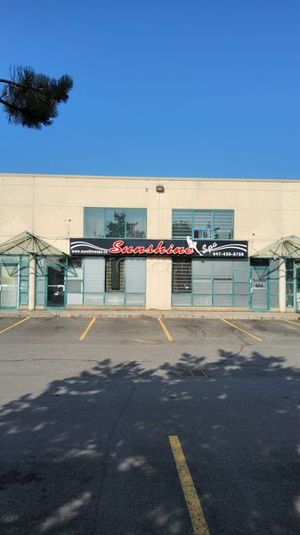 Massage Parlors Toronto, Ontario Sunshine Spa