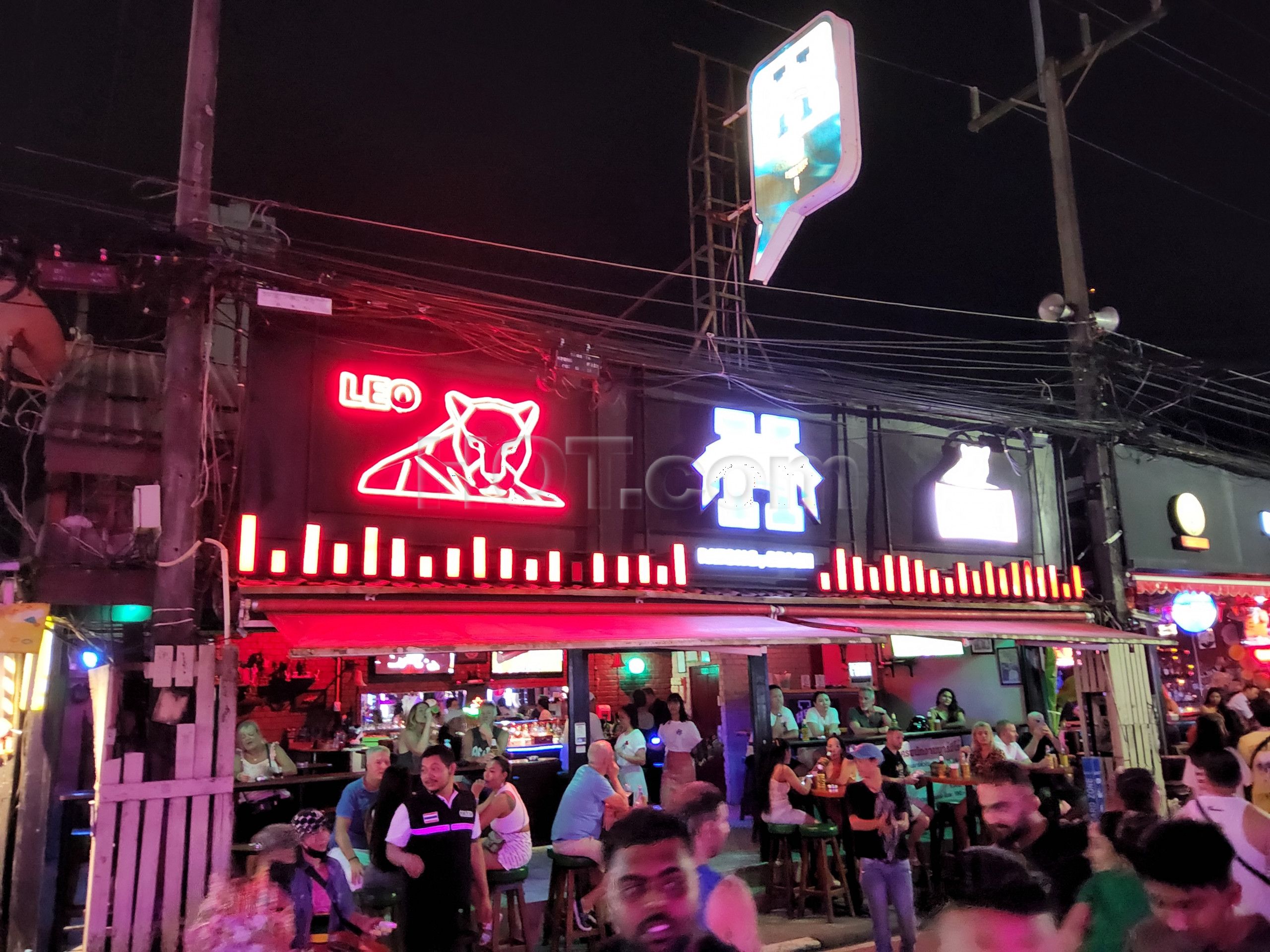 Patong, Thailand Heroes Bar
