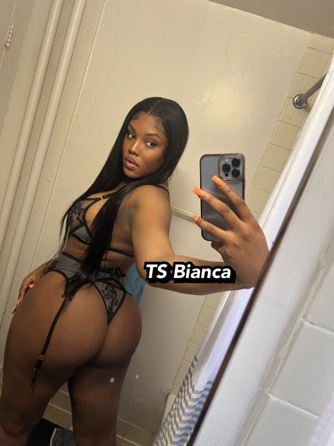 Escorts TS Bianca