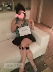 Escorts Burlington, Ontario Naina 519+781+1095