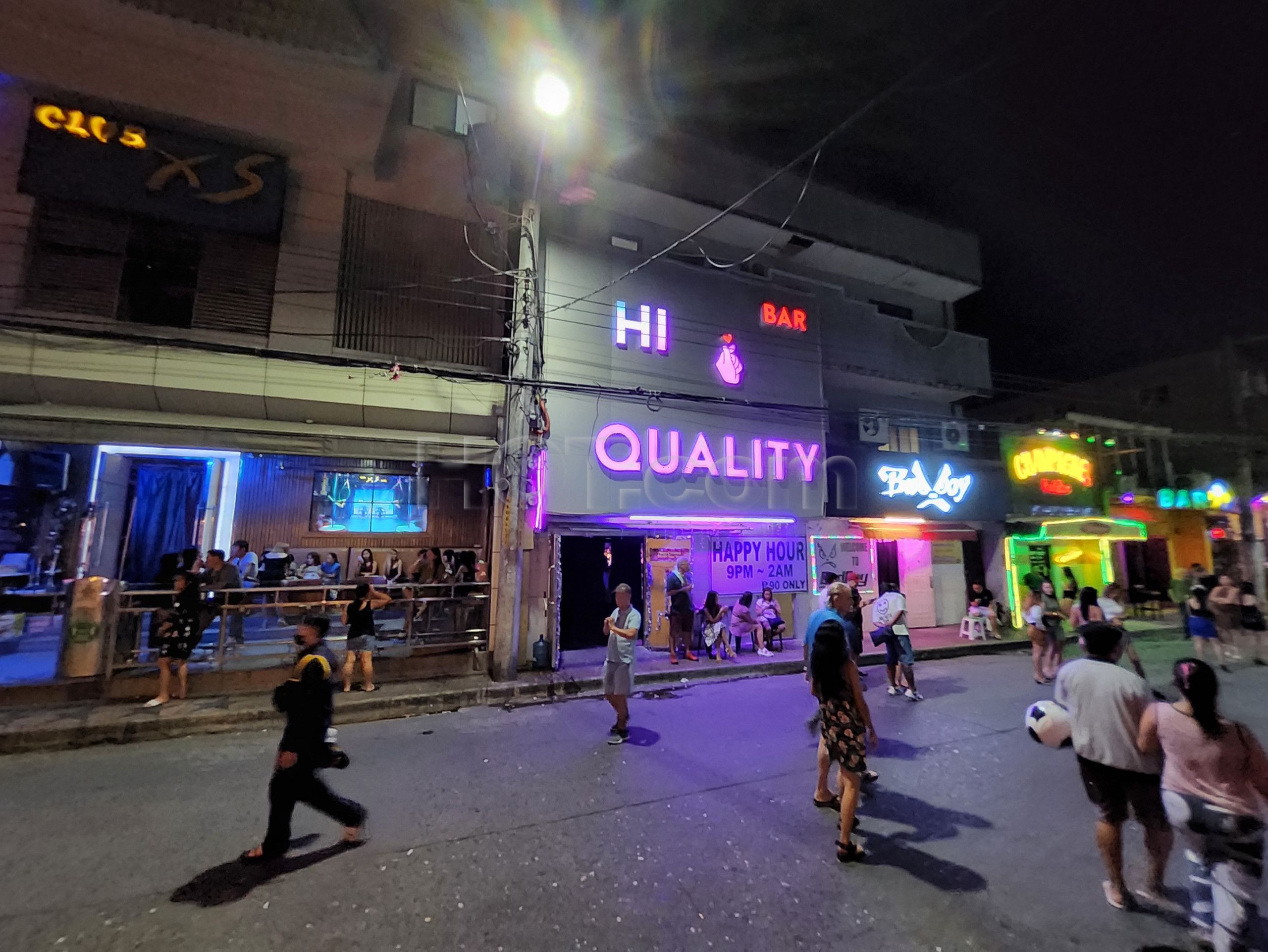 Angeles City, Philippines Hi Quality Bar