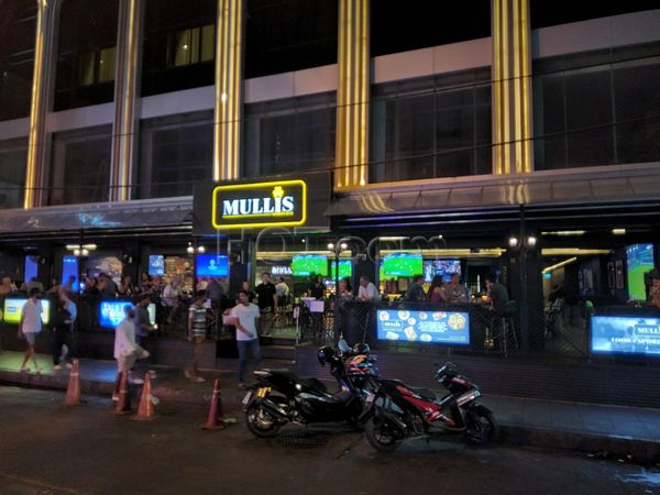 Freelance Bar Bangkok, Thailand Mullis Sportsbar