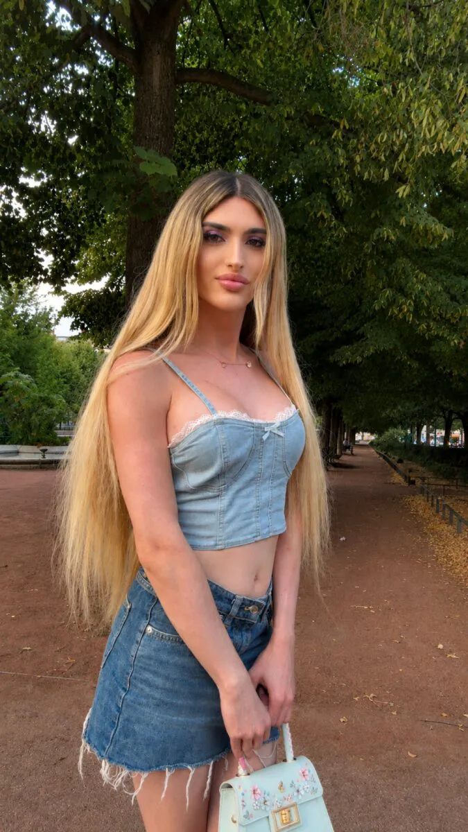 Escorts London, England Anneliese