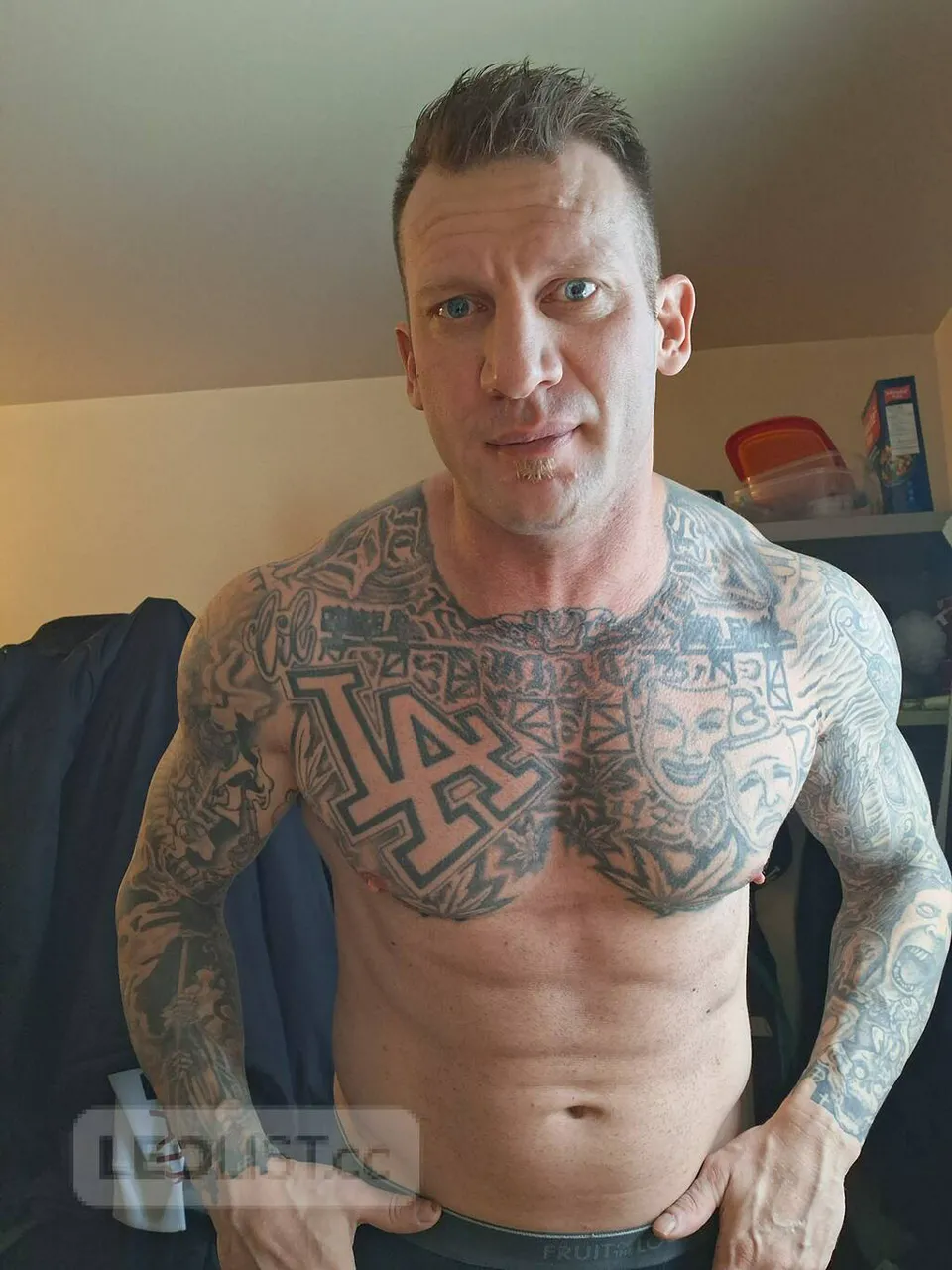 Escorts Calgary, Alberta Larry