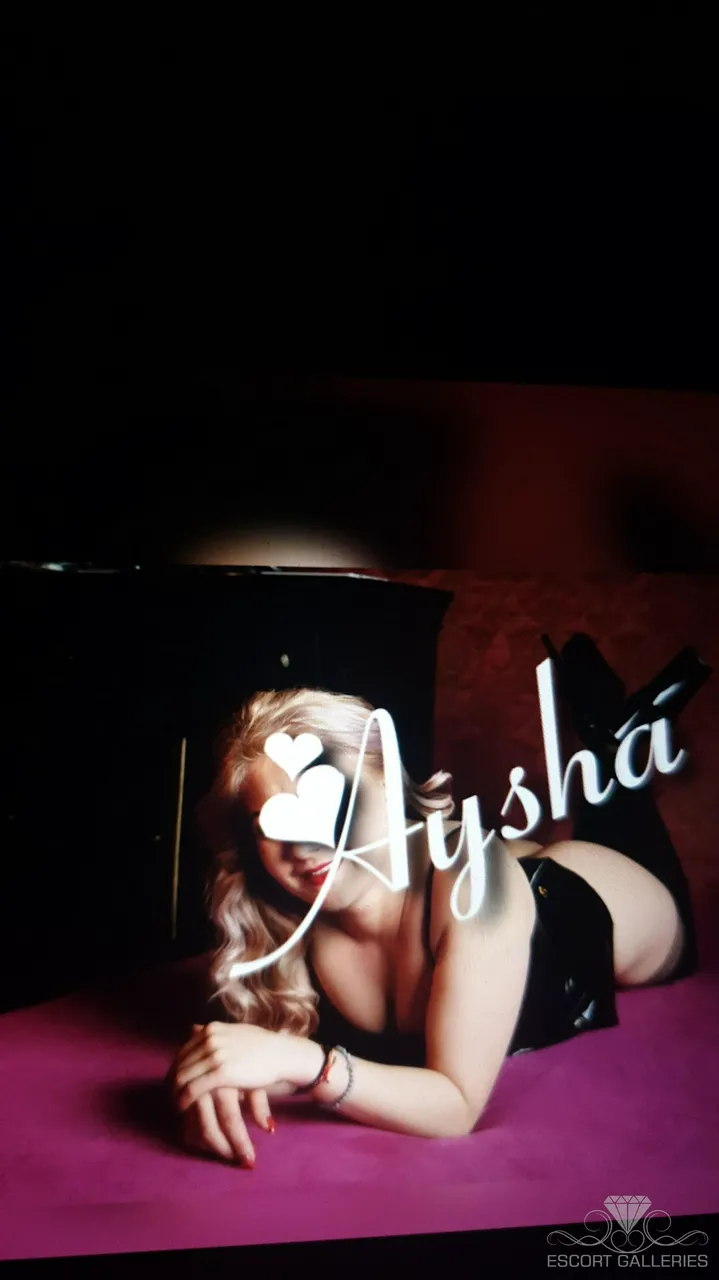 Escorts Stuttgart, Germany Aysha