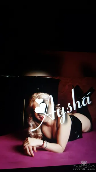 Escorts Stuttgart, Germany Aysha