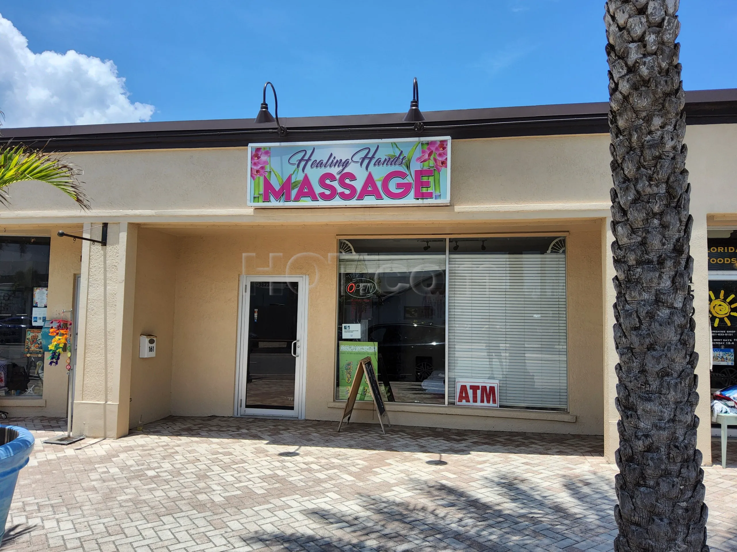 Cocoa Beach, Florida Healing Hands Massage