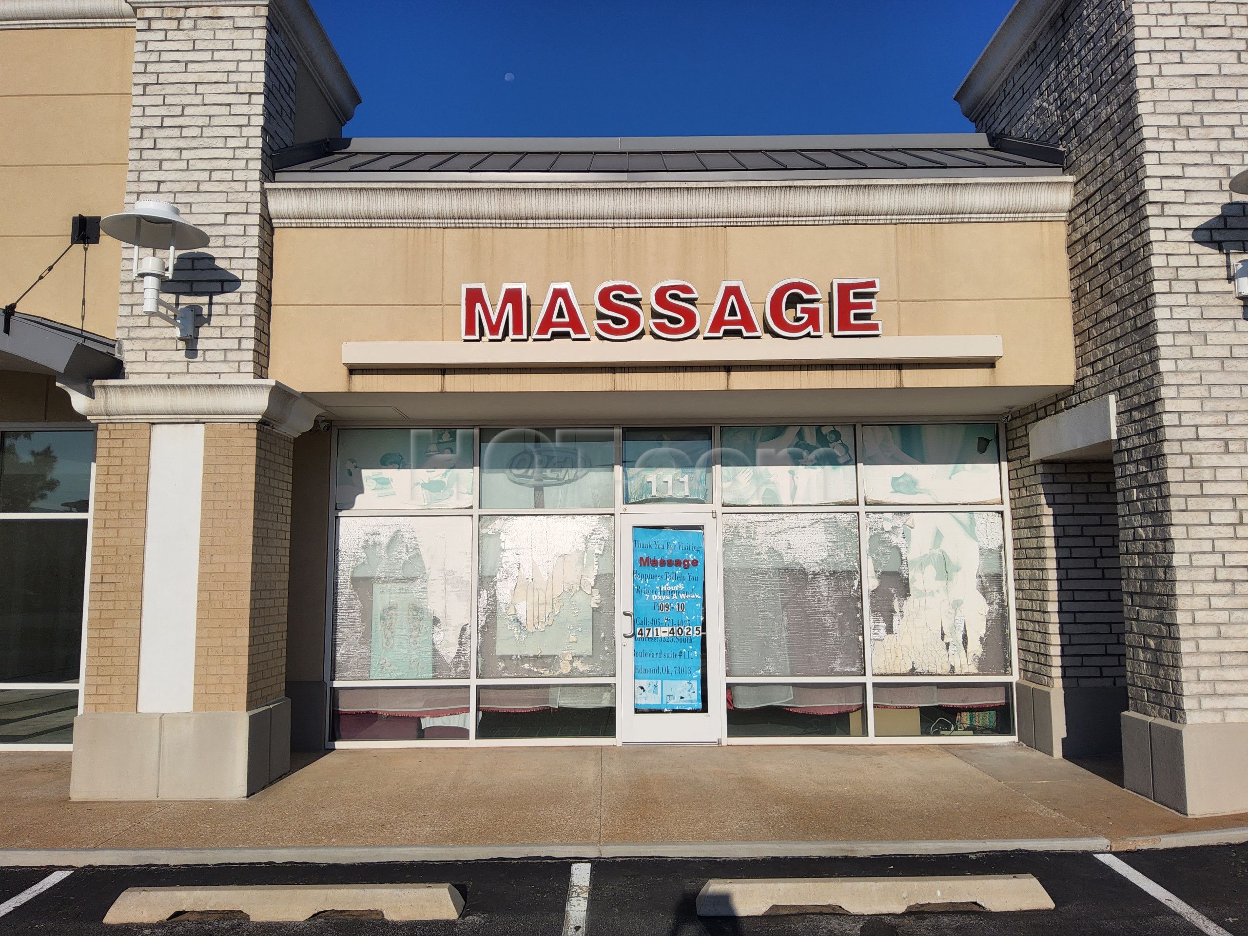 Healthy Life Massage and Spa Massage Parlors in Edmond OK (405