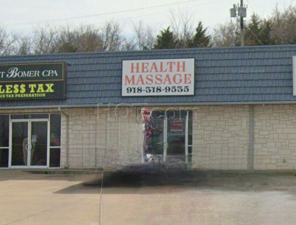 Massage Parlors McAlester, Oklahoma Health Massage
