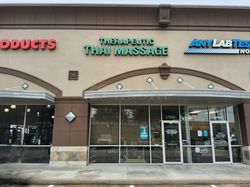 Massage Parlors Houston, Texas Therapeutic Thai Massage
