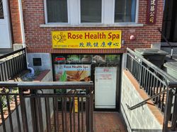 Boston, Massachusetts Rose Health Spa