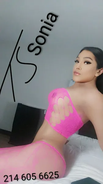 Escorts Dallas, Texas SONIA