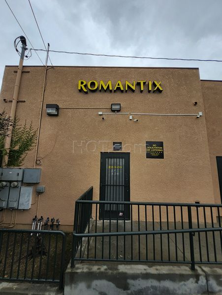 Sex Shops Whittier, California Romantix