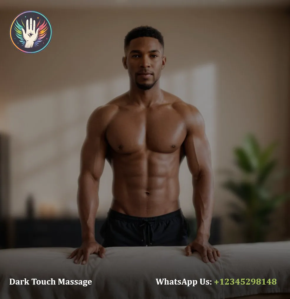 Escorts Doha, Qatar Dark Touch Massage