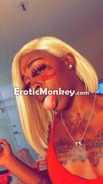 Escorts New Orleans, Louisiana Exotic MARIEEE