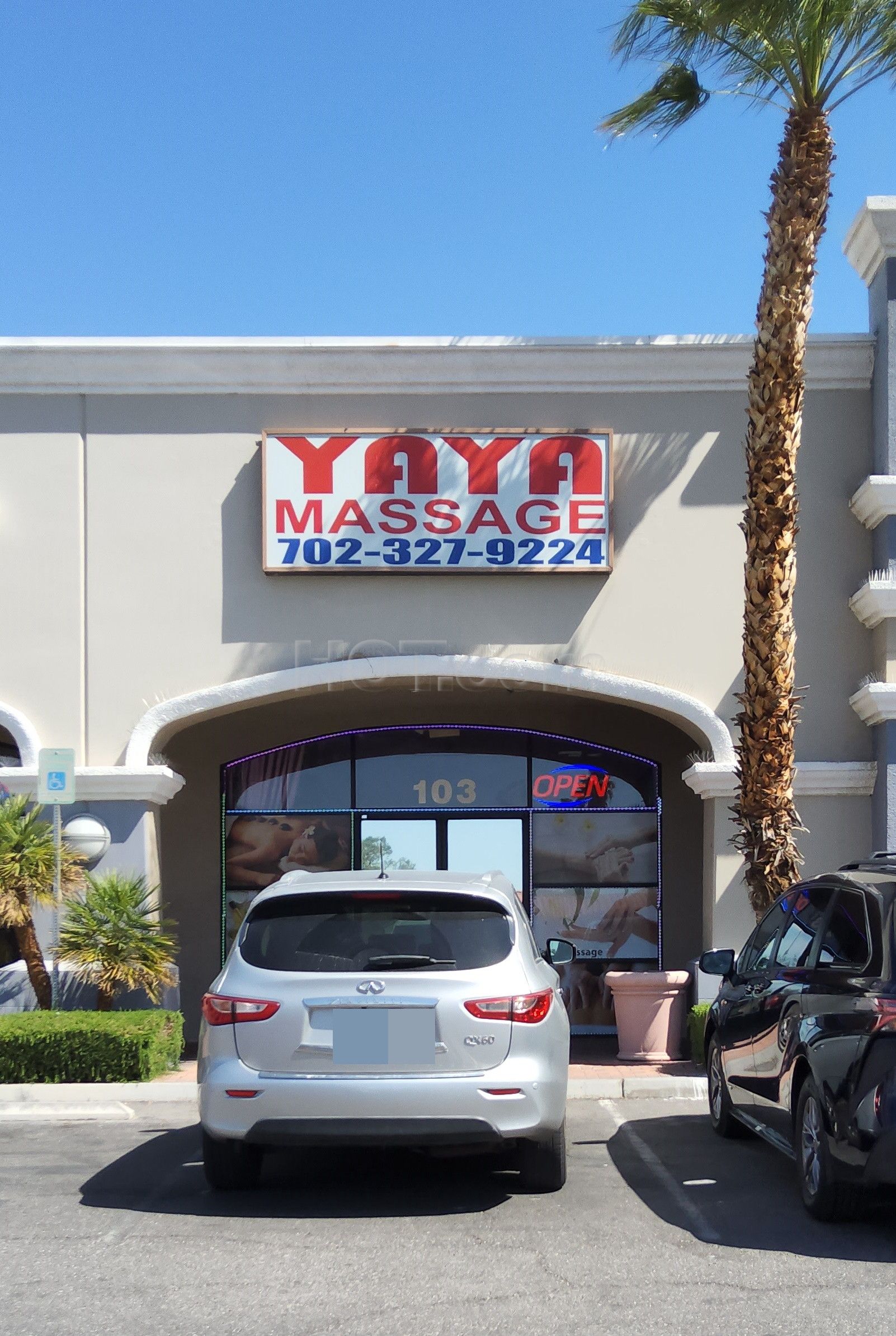 North Las Vegas, Nevada Yaya Massage