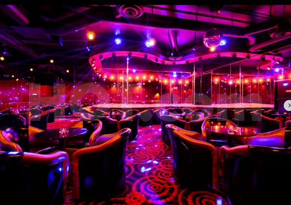Strip Clubs Las Vegas, Nevada Can Can Room