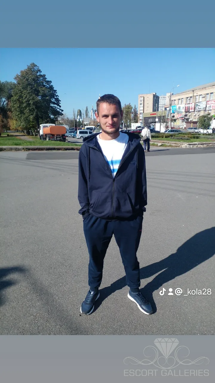 Escorts Vinnytsia, Ukraine Kelvin