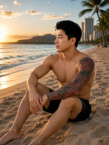 Escorts Honolulu, Hawaii Noah_nnnnn